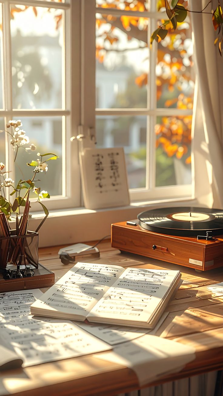 Musik Latar yang Pas agar Kerja Terasa Lebih Rapi dan Mengalir